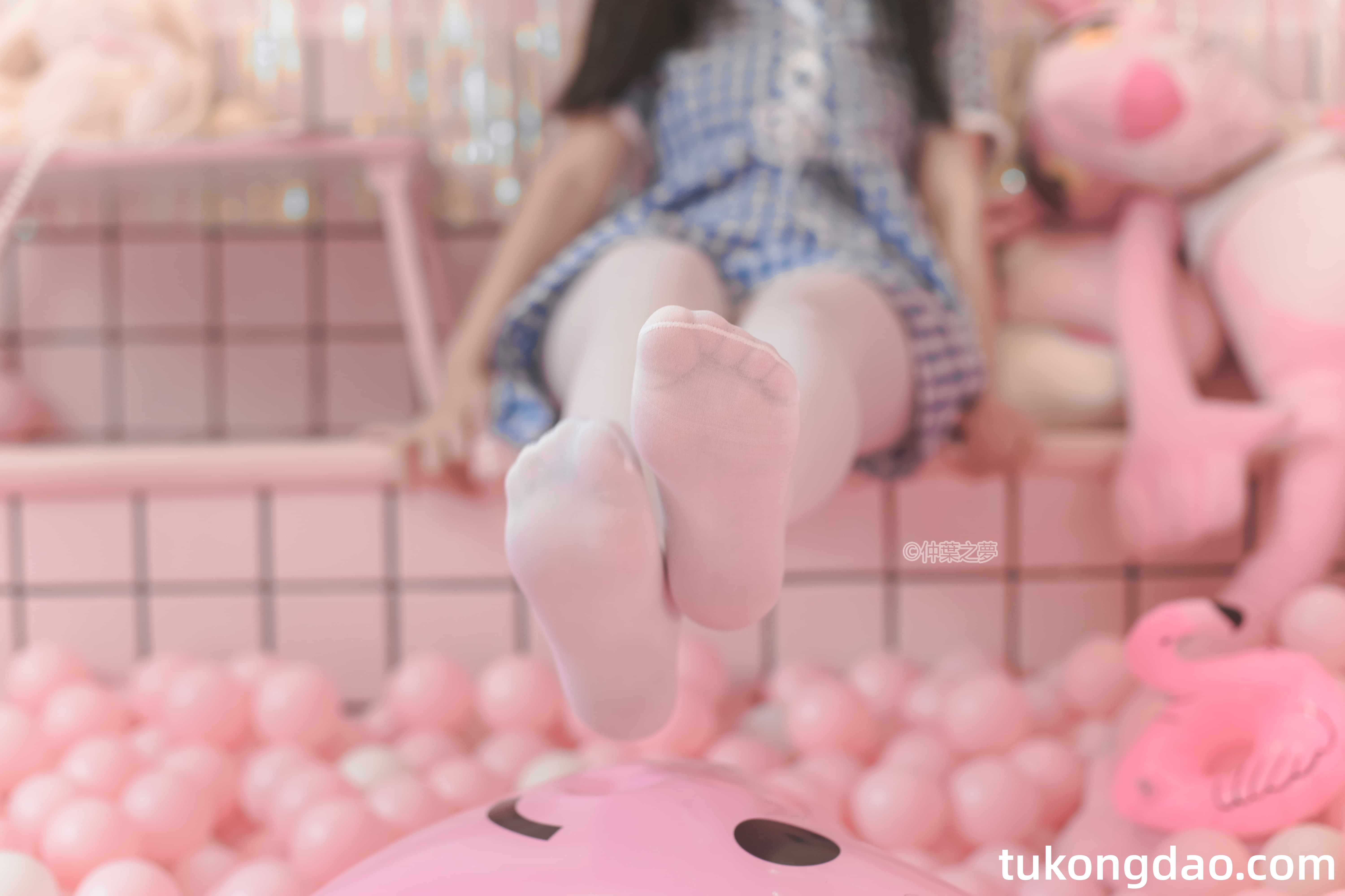 轻兰映画 SPL.010 写真集 写真系列-第71张